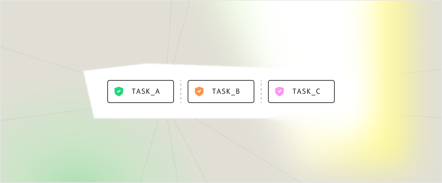 Secure isolation tasks